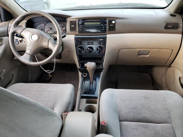 Photo 8 from auction – 2003 TOYOTA COROLLA CE with VIN 1NXBR32E53Z179086