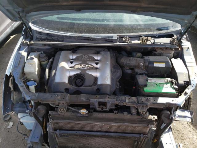 Photo 11 from auction – 2007 HYUNDAI ENTOURAGE with VIN KNDMC233976019339