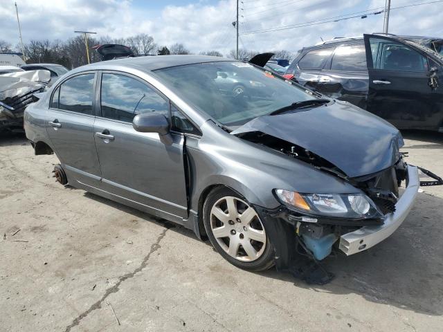 Photo 4 from auction – 2009 HONDA CIVIC LX with VIN 2HGFA16539H304949
