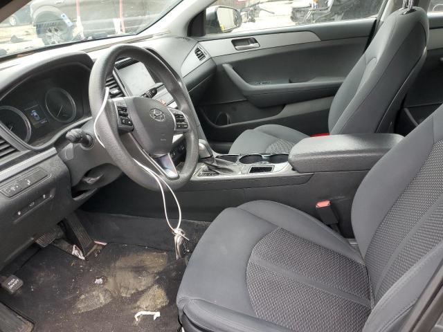 Photo 7 from auction – 2019 HYUNDAI SONATA SE with VIN 5NPE24AF8KH740153