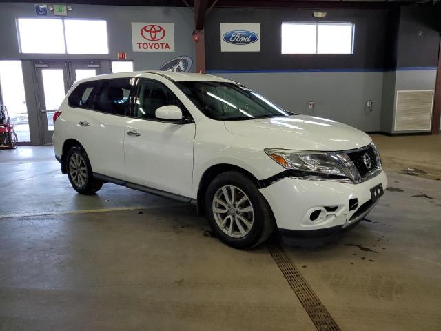 Photo 4 from auction – 2014 NISSAN PATHFINDER with VIN 5N1AR2MN8EC730171