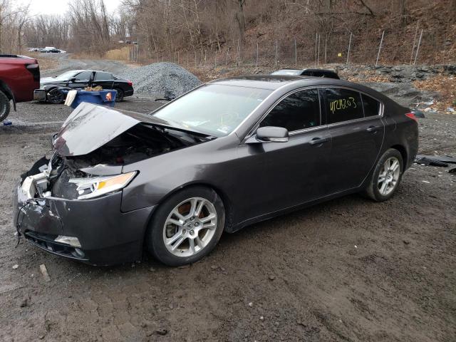 Photo 1 from auction – 2010 ACURA TL with VIN 19UUA8F25AA004953