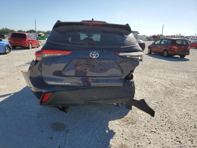Фото 6 с аукциона – 2021 TOYOTA HIGHLANDER с VIN 5TDZZRAH3MS531332
