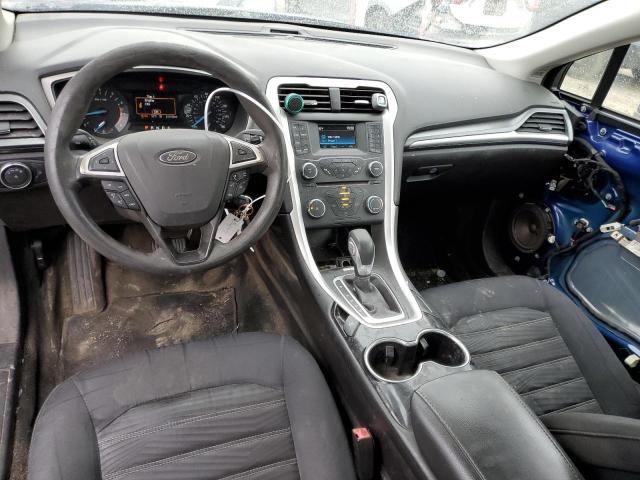 Photo 8 from auction – 2016 FORD FUSION SE with VIN 3FA6P0H79GR377997