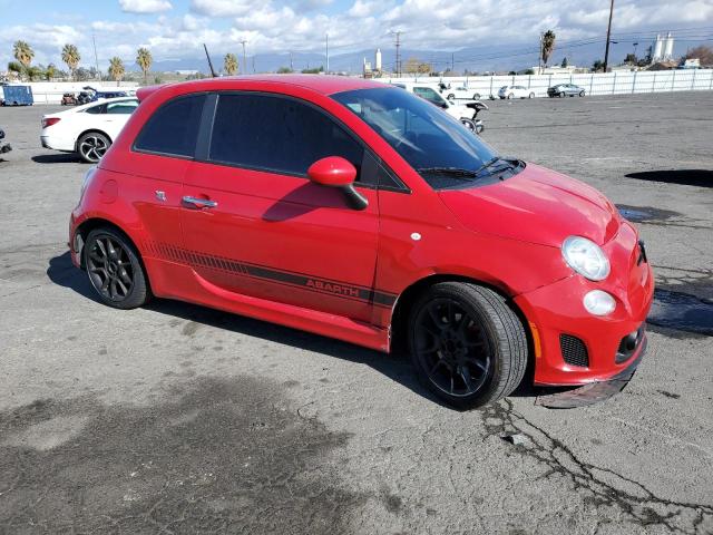 Photo 4 from auction – 2014 FIAT 500 with VIN 3C3CFFFH8ET276095