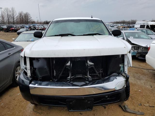 Photo 5 from auction – 2007 CHEVROLET SILVERADO with VIN 1GCEC19C67Z542144