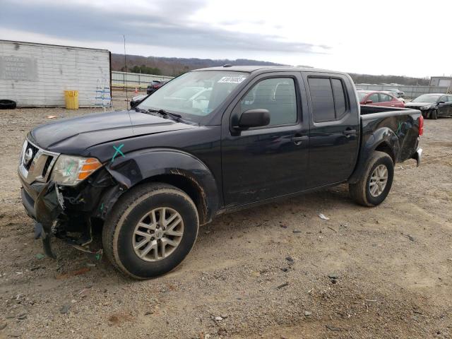 Photo 1 from auction – 2016 NISSAN FRONTIER S with VIN 1N6AD0ER5GN723501