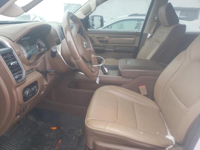 Photo 7 from auction – 2020 RAM 1500 LONGH with VIN 1C6SRFST8LN294352
