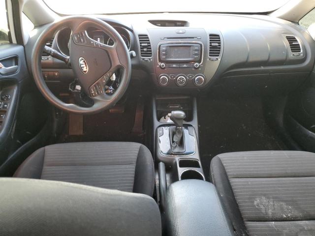 Photo 8 from auction – 2017 KIA FORTE LX with VIN 3KPFL4A75HE131772