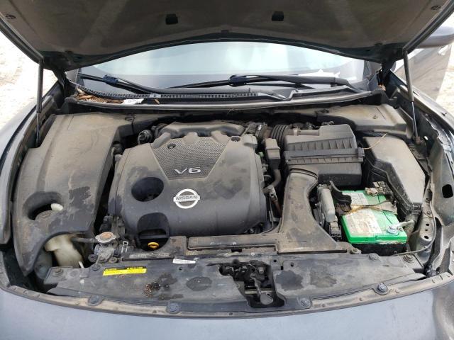 Photo 11 from auction – 2009 NISSAN MAXIMA S with VIN 1N4AA51E79C862030