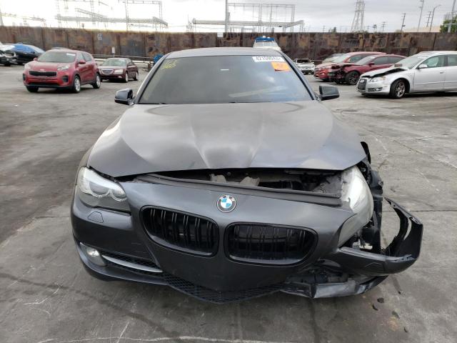 Photo 5 from auction – 2011 BMW 550 I with VIN WBAFR9C56BC270909