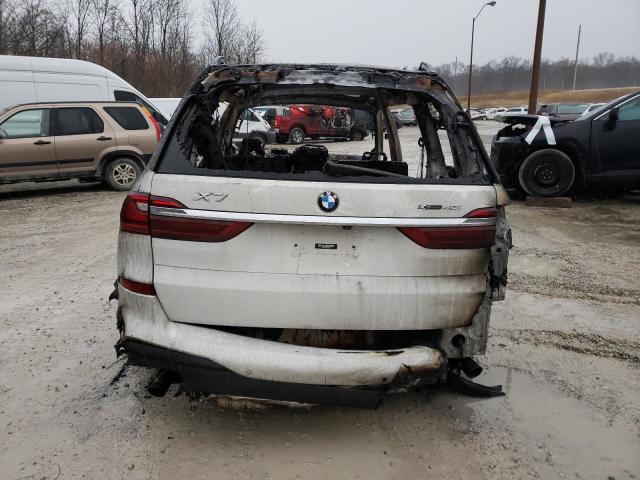 Photo 6 from auction – 2020 BMW X7 XDRIVE4 with VIN 5UXCW2C09L9B83239