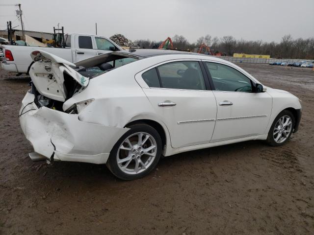Photo 3 from auction – 2012 NISSAN MAXIMA S with VIN 1N4AA5APXCC856344