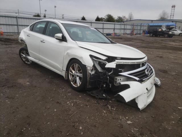Photo 4 from auction – 2015 NISSAN ALTIMA 2.5 with VIN 1N4AL3AP3FC246904