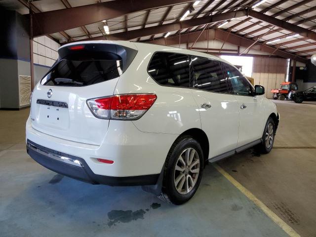 Photo 3 from auction – 2014 NISSAN PATHFINDER with VIN 5N1AR2MN8EC730171