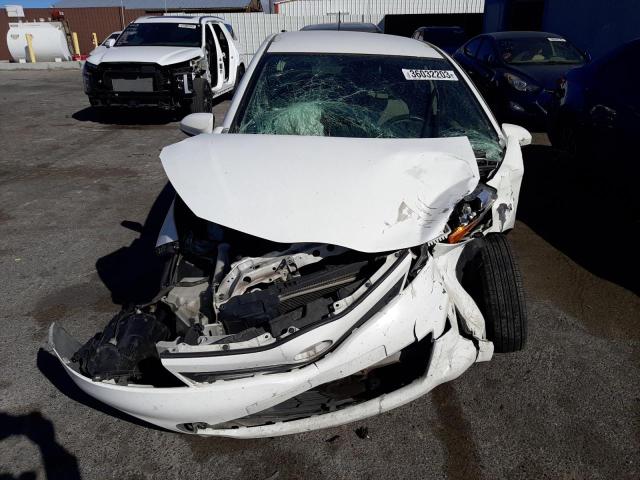 Photo 5 from auction – 2013 TOYOTA YARIS with VIN JTDKTUD38DD552680