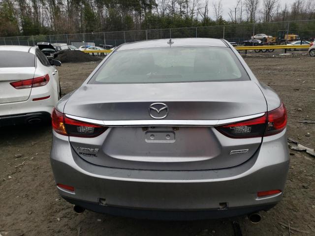 Photo 6 from auction – 2015 MAZDA 6 TOURING with VIN JM1GJ1V56F1217898