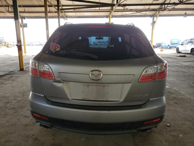 Photo 6 from auction – 2011 MAZDA CX-9 with VIN JM3TB2CA4B0332766