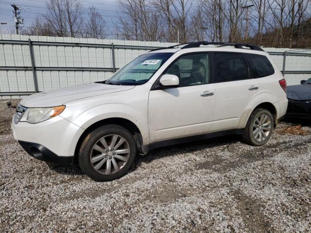 SUBARU FORESTER 2 2011 with VIN JF2SHBDC0BH714718 - Photo from auction