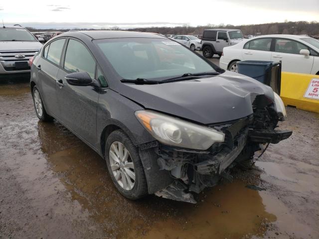 Photo 4 from auction – 2014 KIA FORTE LX with VIN KNAFX4A66E5142456