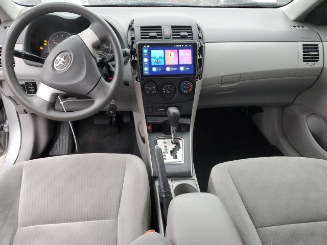Photo 8 from auction – 2010 TOYOTA COROLLA BA with VIN 1NXBU4EE2AZ197087