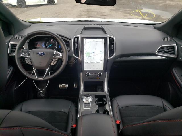 Photo 8 from auction – 2022 FORD EDGE SEL with VIN 2FMPK4J95NBA29895