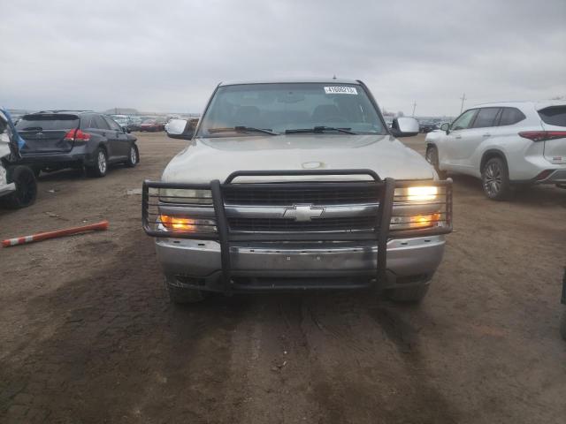 Photo 5 from auction – 2001 CHEVROLET SILVERADO with VIN 1GCEK19T51E155571