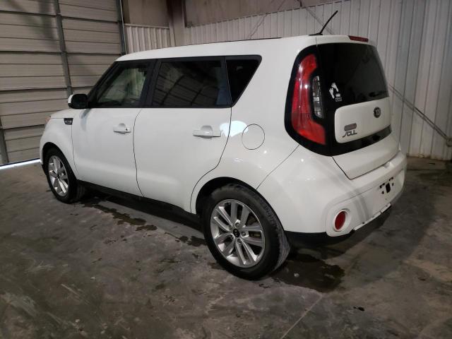 Photo 2 from auction – 2017 KIA SOUL + with VIN KNDJP3A53H7472546