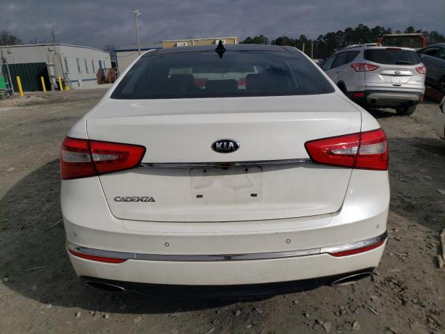 Photo 6 from auction – 2016 KIA CADENZA LU with VIN KNALN4D70G5208600