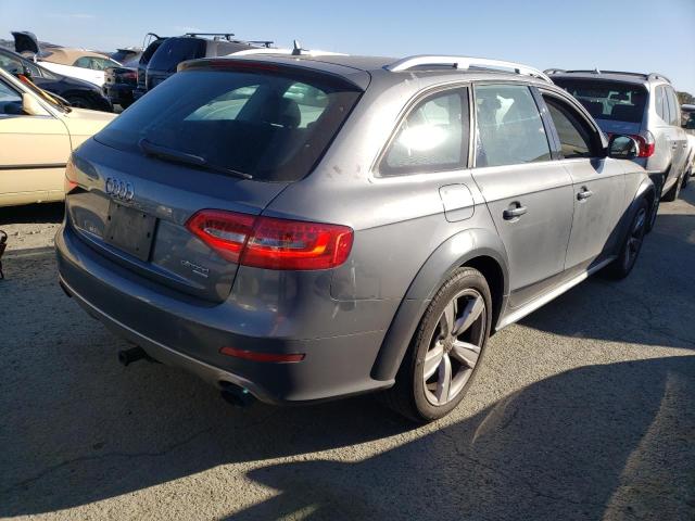 Photo 3 from auction – 2014 AUDI A4 ALLROAD with VIN WA1TFAFL9EA051088