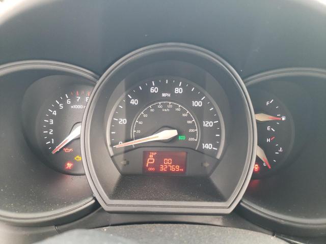 Photo 9 from auction – 2016 KIA RIO LX with VIN KNADM4A32G6688027