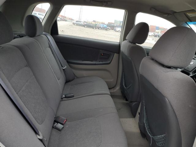 Photo 10 from auction – 2006 KIA SPECTRA5 with VIN KNAFE161065273496