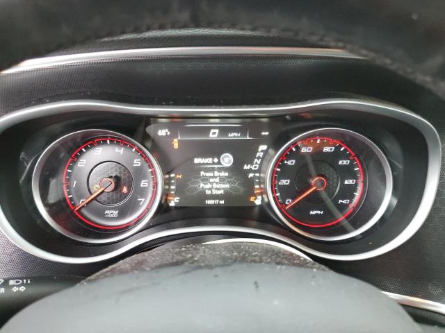Photo 9 from auction – 2016 DODGE CHARGER SX with VIN 2C3CDXHG5GH242546