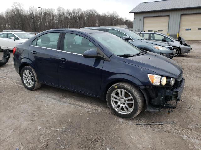 Photo 4 from auction – 2015 CHEVROLET SONIC LT with VIN 1G1JC5SG1F4148316