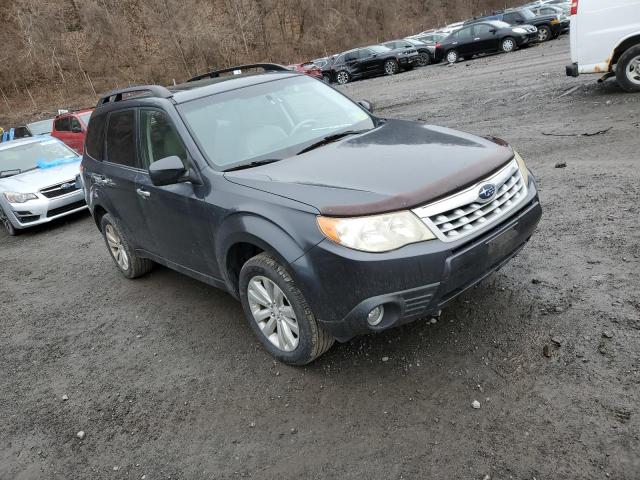 Photo 4 from auction – 2011 SUBARU FORESTER with VIN JF2SHAEC8BH714023