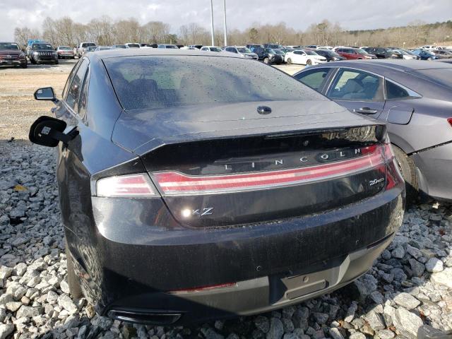 Photo 6 from auction – 2015 LINCOLN MKZ with VIN 3LN6L2G99FR610484