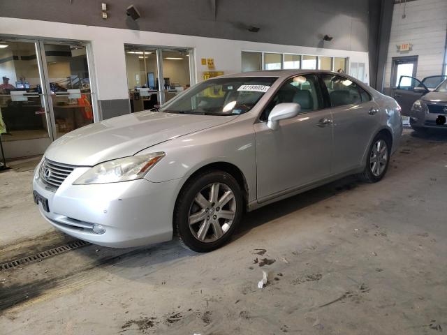 LEXUS ES 350 2009 with VIN JTHBJ46G092276194 - Photo from auction