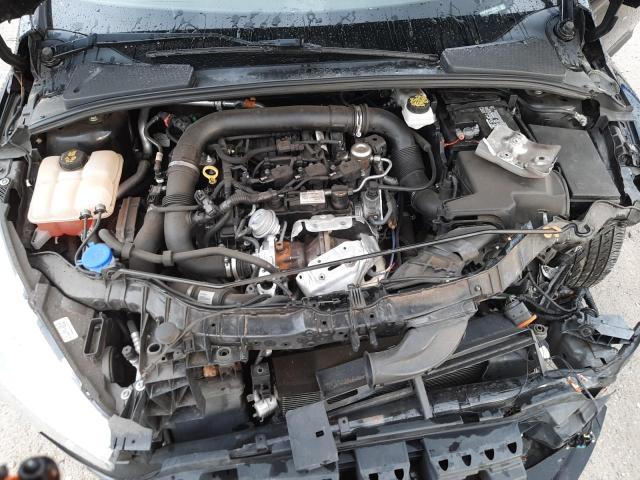 Photo 11 from auction – 2018 FORD FOCUS SE with VIN 1FADP3FE4JL320722
