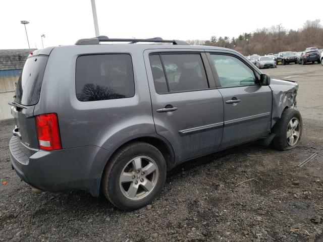 Photo 3 from auction – 2011 HONDA PILOT EXL with VIN 5FNYF4H58BB095954