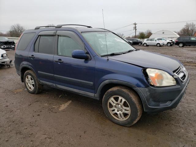 Photo 4 from auction – 2003 HONDA CR-V EX with VIN SHSRD78853U147220