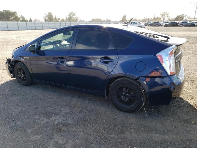 Photo 2 from auction – 2012 TOYOTA PRIUS with VIN JTDKN3DU0C1600962