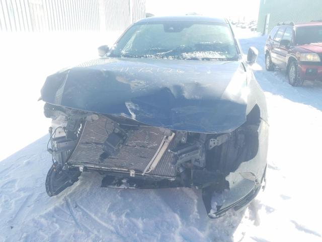 Photo 5 from auction – 2022 MAZDA CX-9 TOURI with VIN JM3TCBCY1N0619481