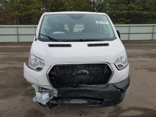 Photo 5 from auction – 2021 FORD TRANSIT T- with VIN 1FTBR1Y84MKA56497
