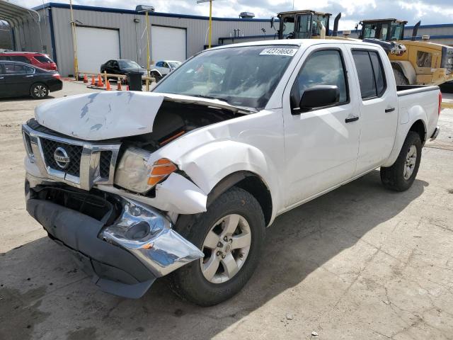 Photo 1 from auction – 2009 NISSAN FRONTIER C with VIN 1N6AD07UX9C426451