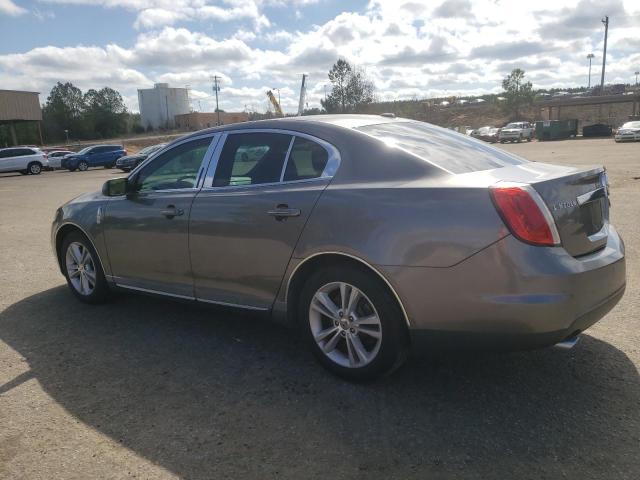 Photo 2 from auction – 2012 LINCOLN MKS with VIN 1LNHL9DR9CG802271