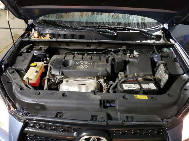 Photo 12 from auction – 2009 TOYOTA RAV4 with VIN 2T3ZF33V59W015455