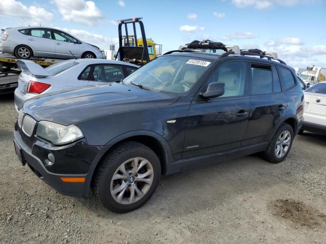 Photo 1 from auction – 2010 BMW X3 XDRIVE3 with VIN WBXPC9C45AWJ38255