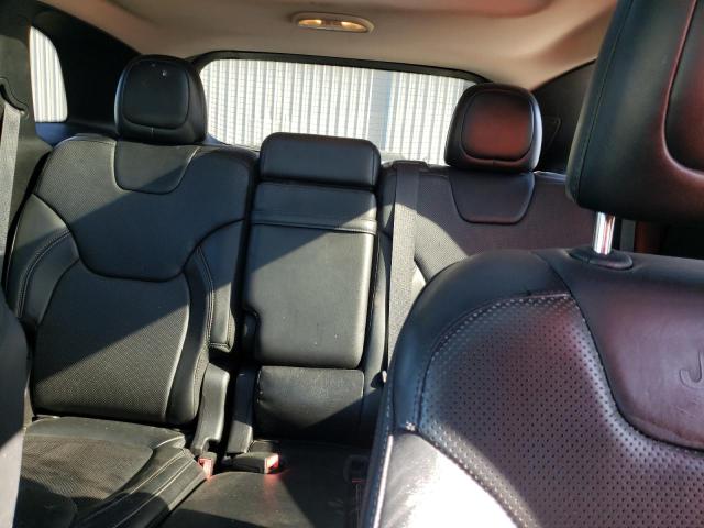 Photo 10 from auction – 2014 JEEP CHEROKEE L with VIN 1C4PJLDS1EW158358