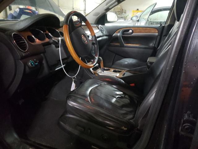 Photo 7 from auction – 2009 BUICK ENCLAVE CX with VIN 5GAEV23D39J100605