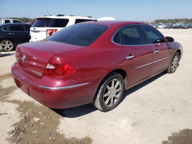 Photo 3 from auction – 2005 BUICK LACROSSE C with VIN 2G4WE537651248617